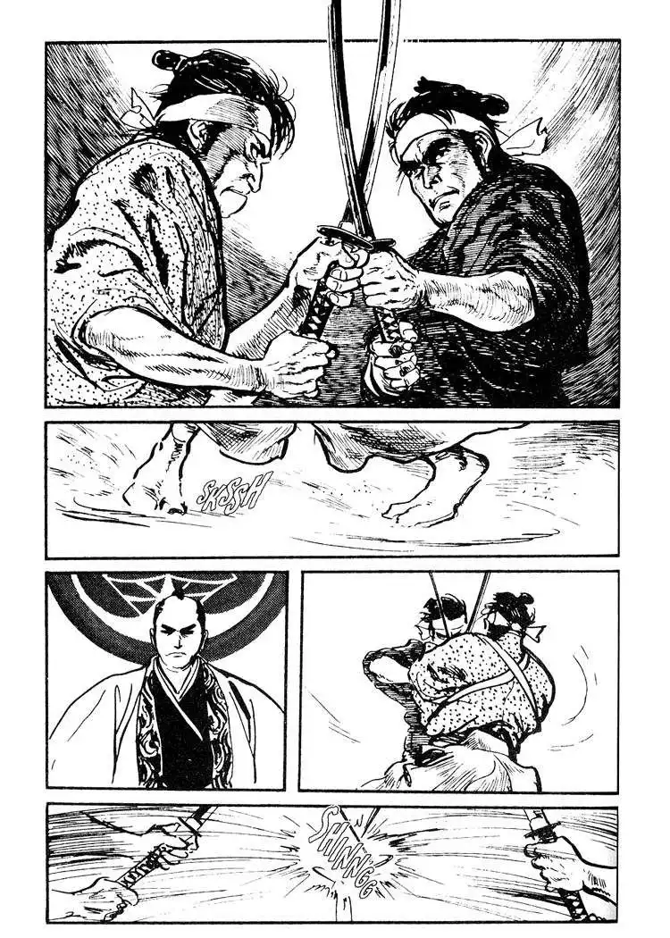 Lone Wolf and Cub Chapter 42 10